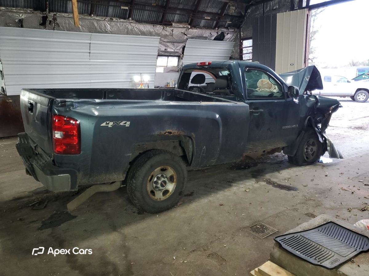 GMC Sierra 2009