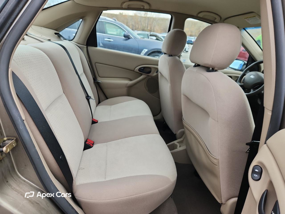 Ford Focus 2004