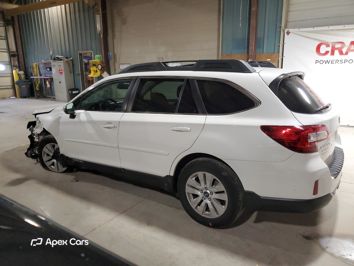 Subaru Outback 2015