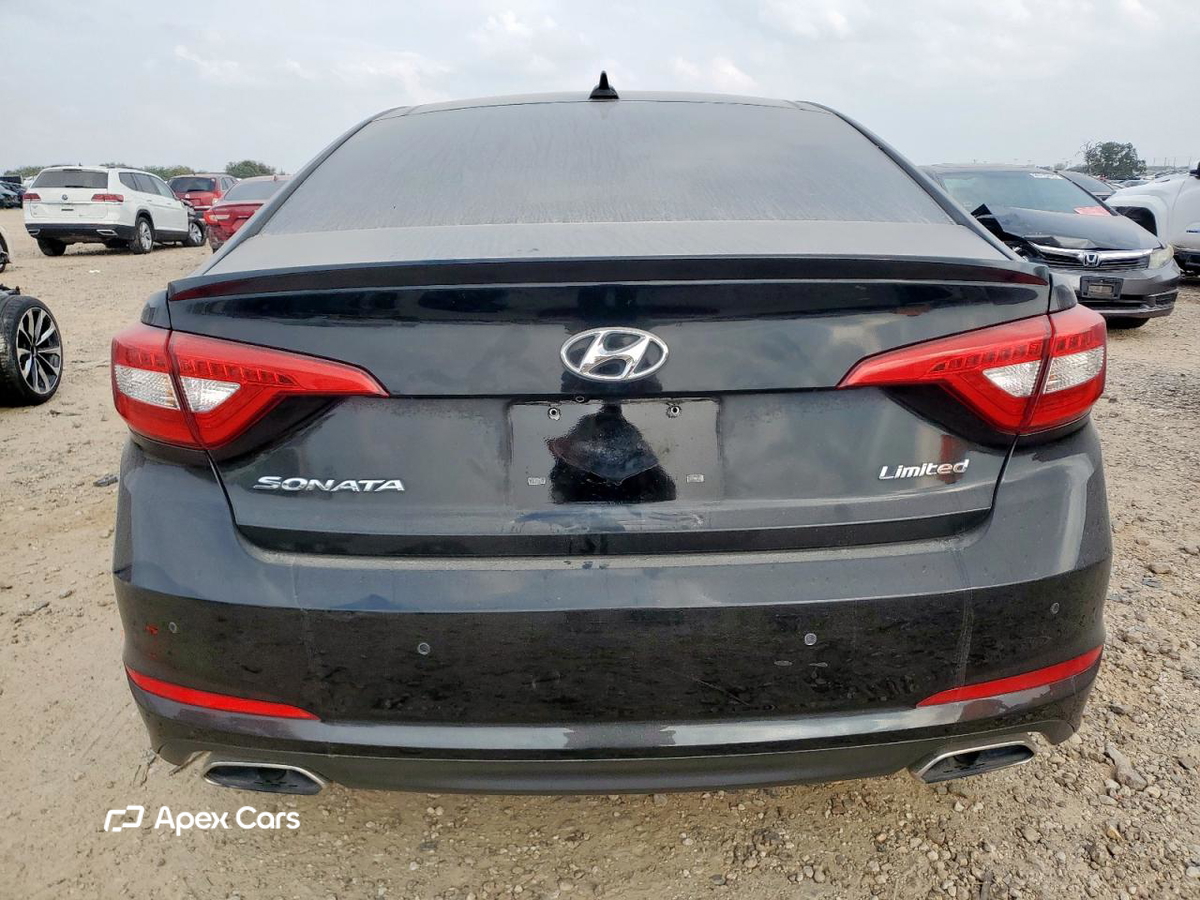Hyundai Sonata 2015