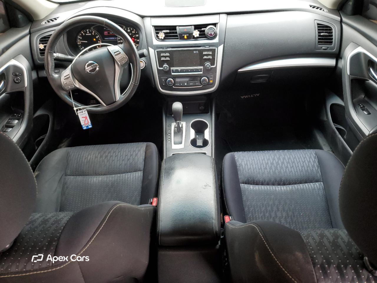 Nissan Altima 2016