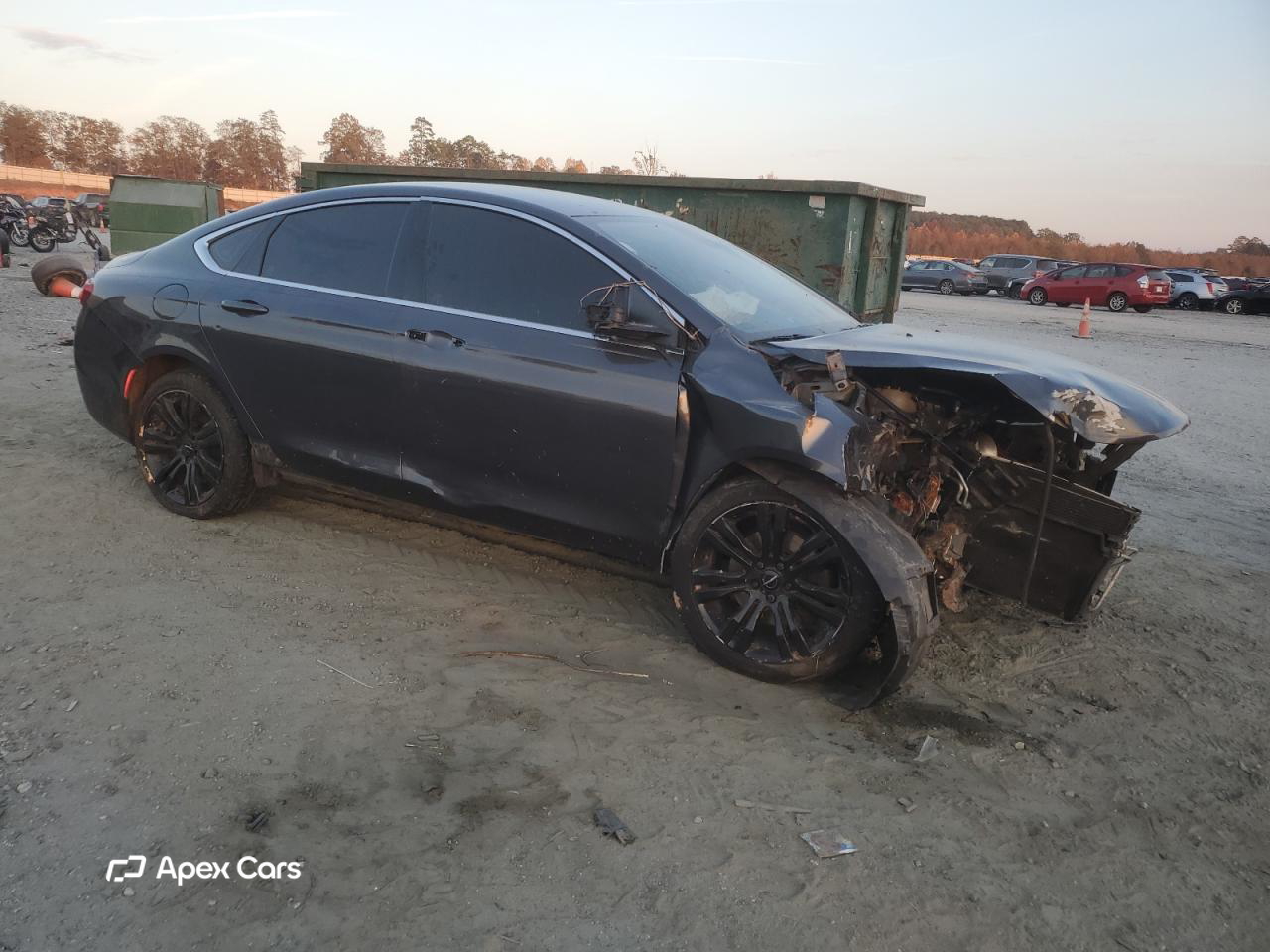 Chrysler 200 2016