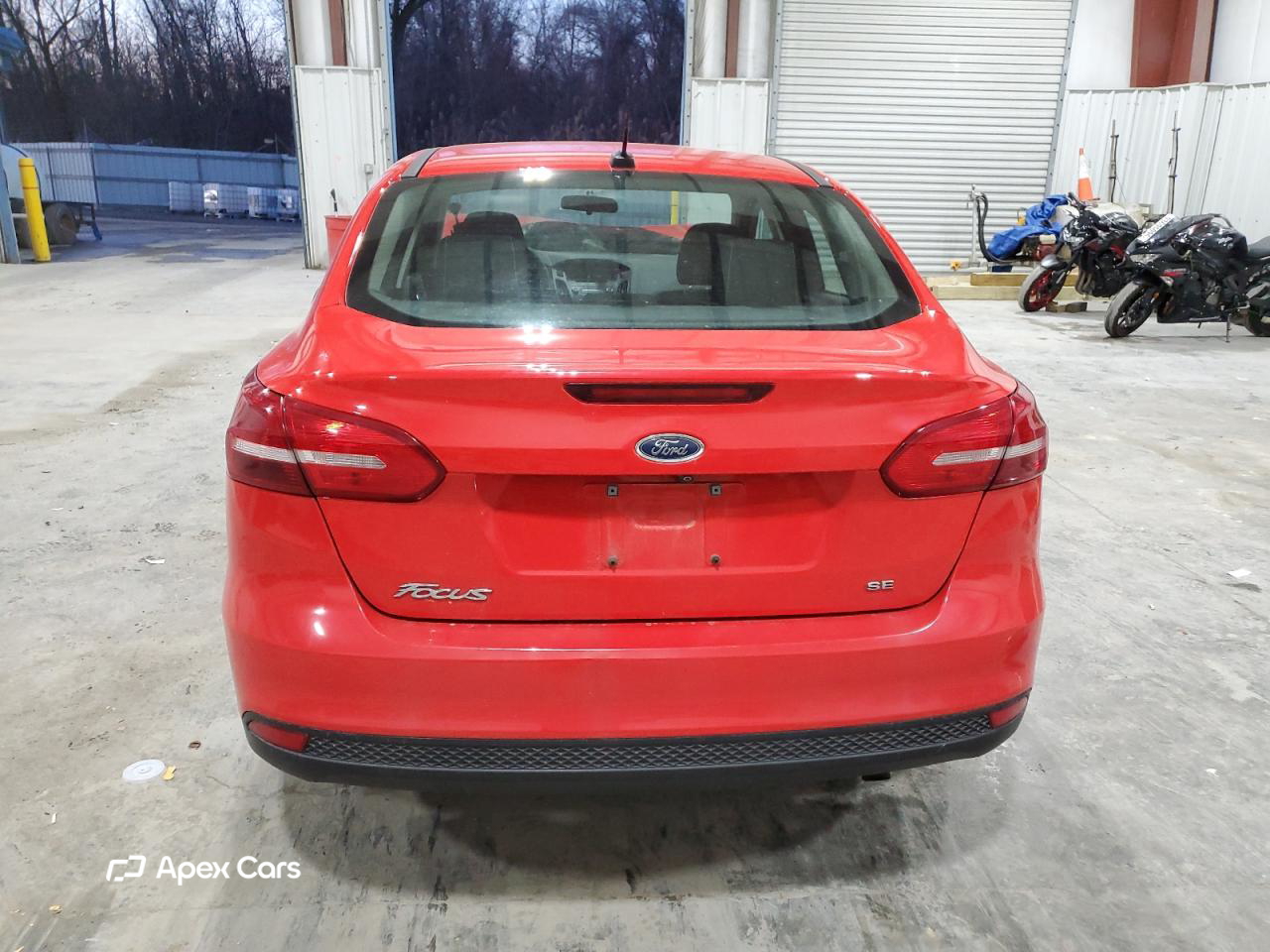 Ford Focus 2017