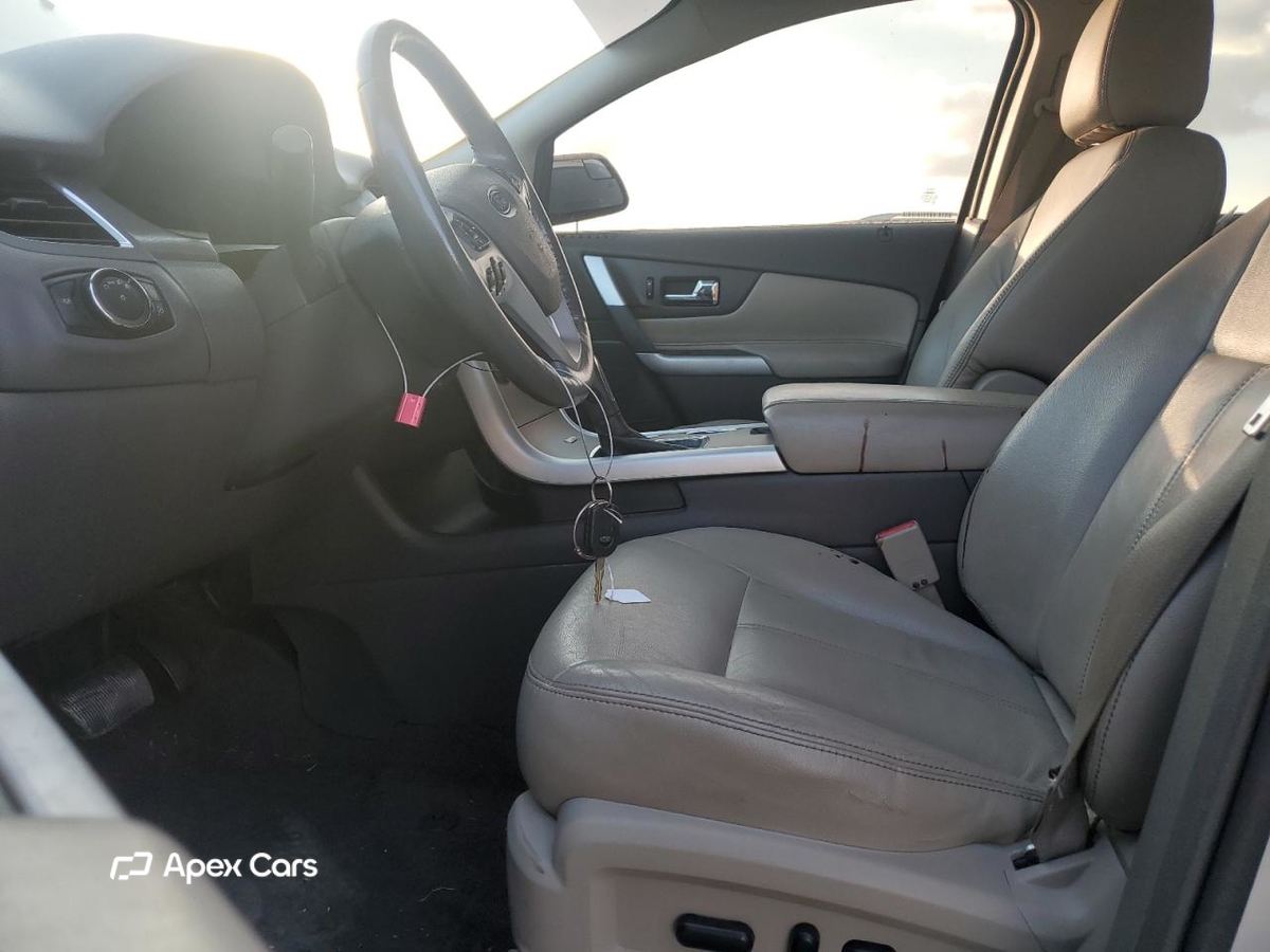 Ford Edge 2013