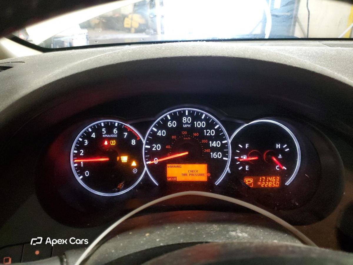 Nissan Altima 2012