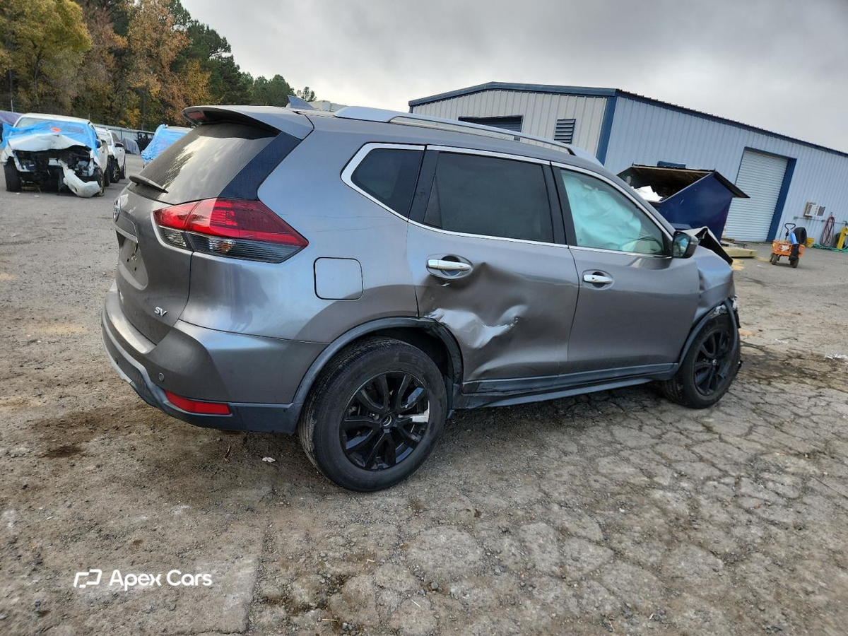 Nissan Rogue 2020