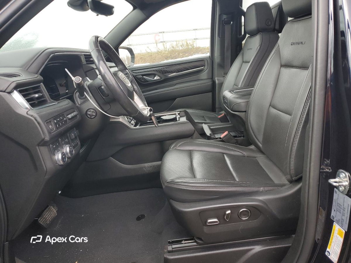 GMC Yukon 2023