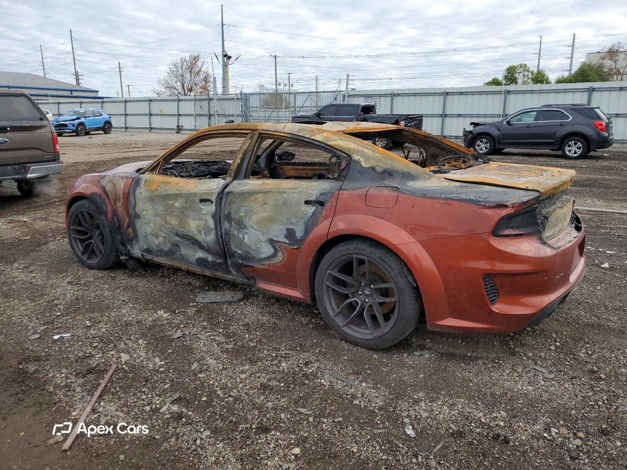 Dodge Charger 2022