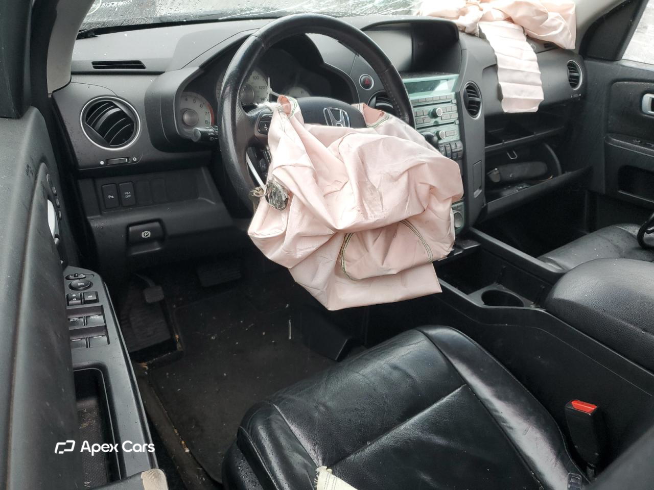 Honda Pilot 2011
