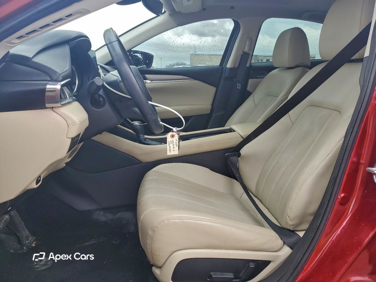 Mazda 6 2018