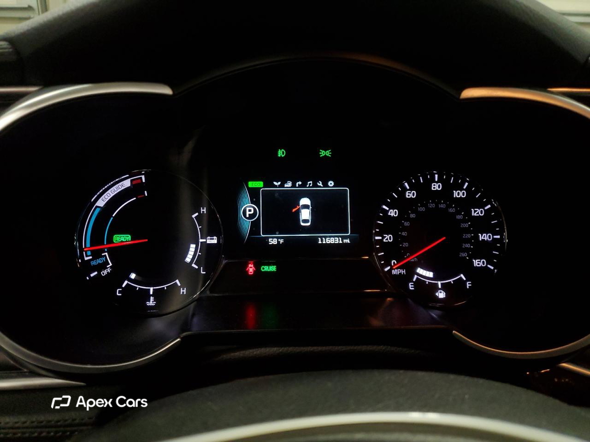 Kia Optima 2015