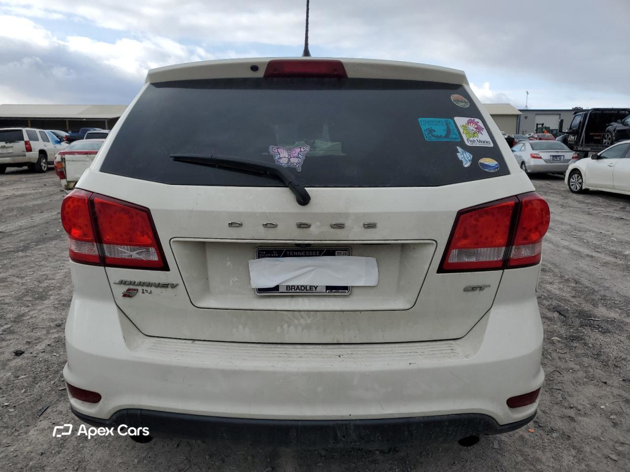 Dodge Journey 2018