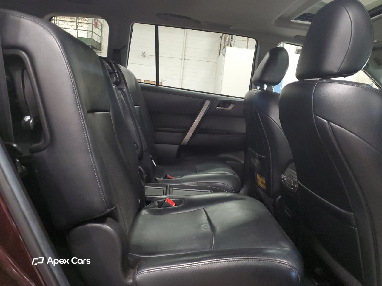 Toyota Highlander 2013