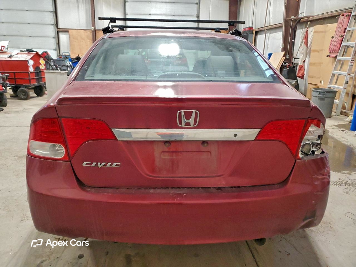Honda Civic 2009