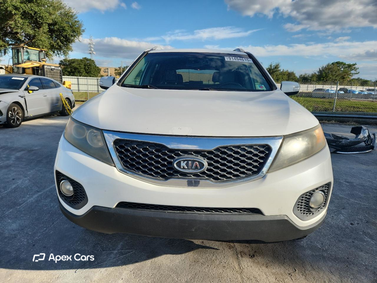 Kia Sorento 2011