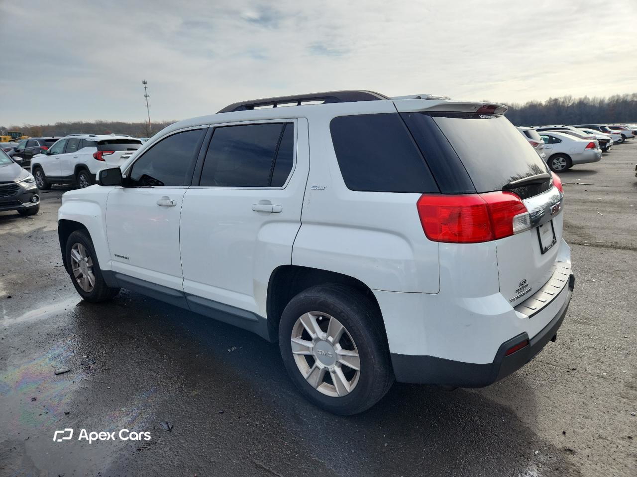 GMC Terrain 2013