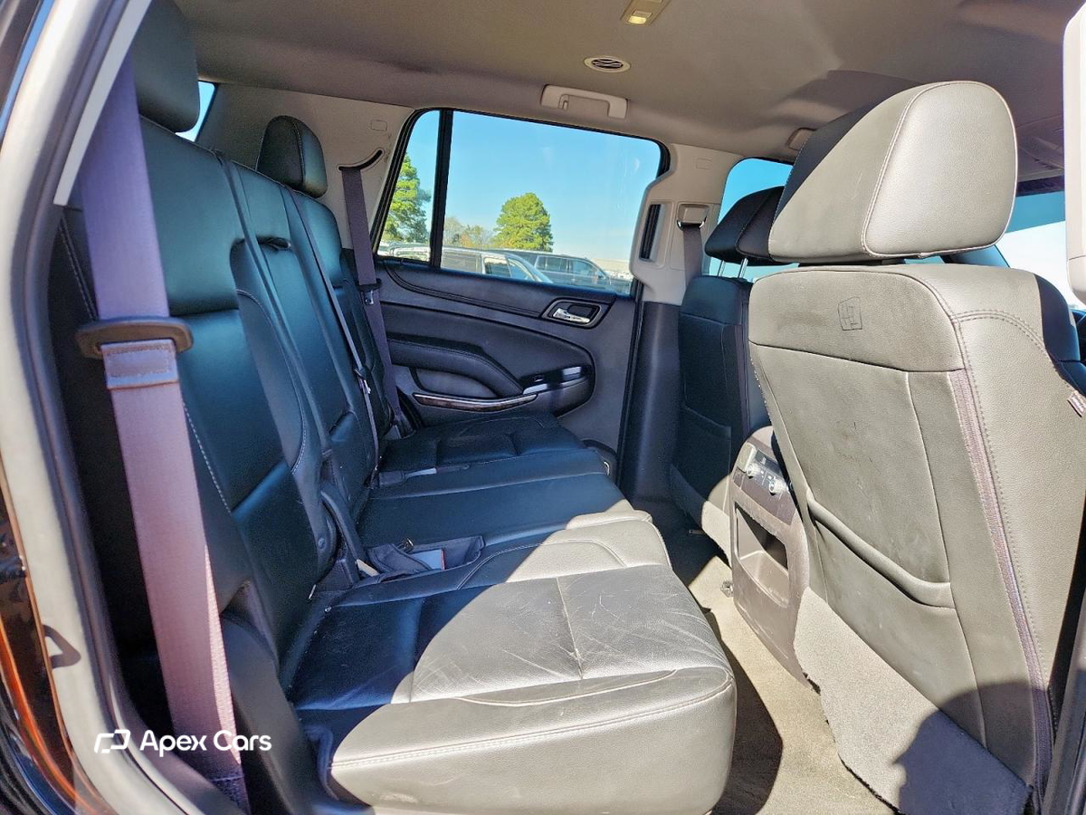 Chevrolet Tahoe 2016