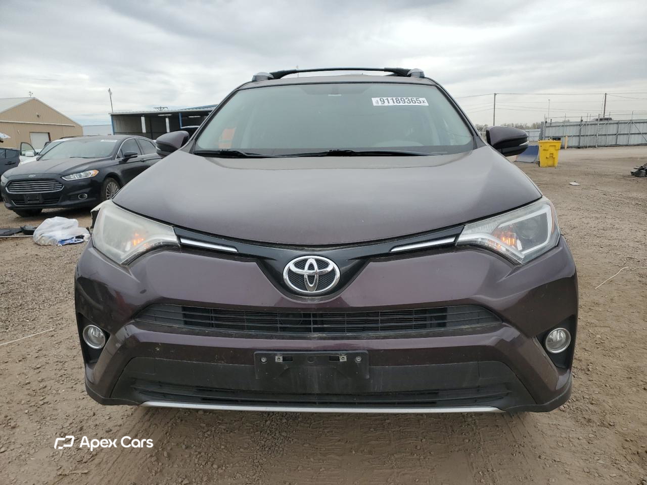 Toyota RAV 4 2016