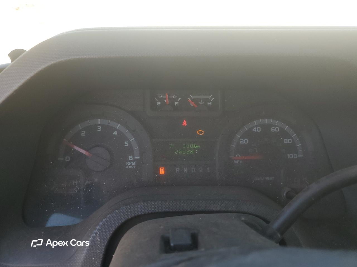 Ford Econoline 2009