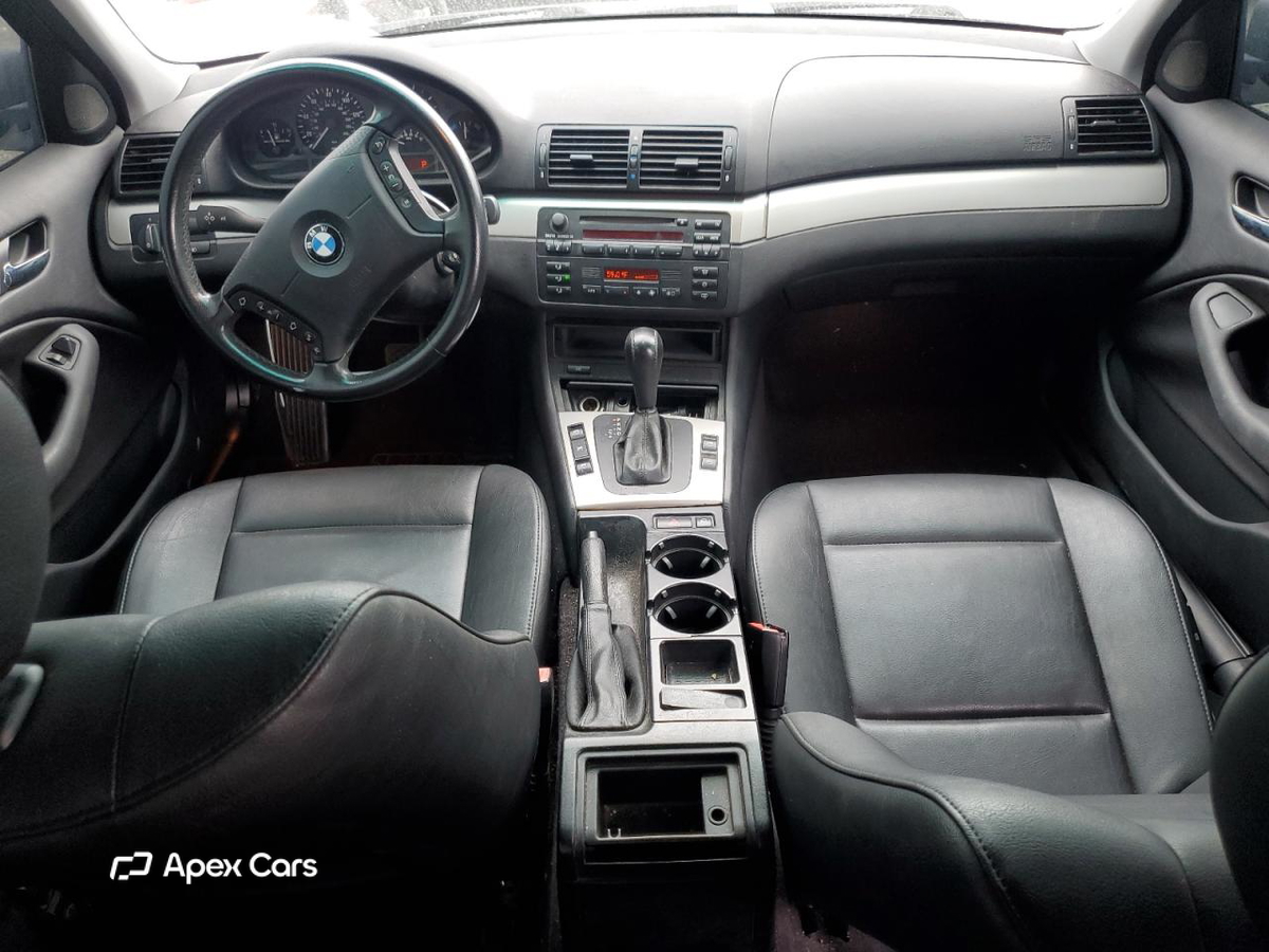 BMW Series 3 2002