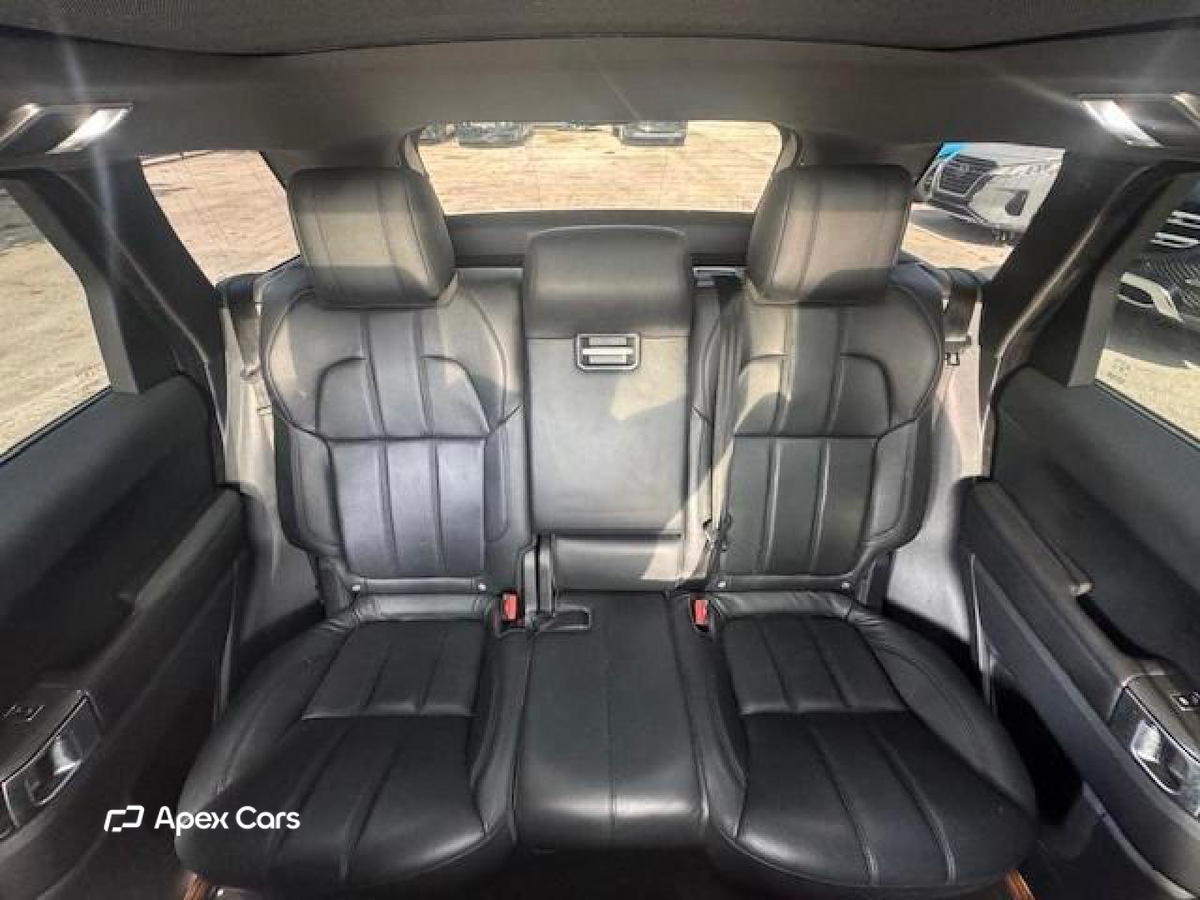 Land Rover Range Rover 2016