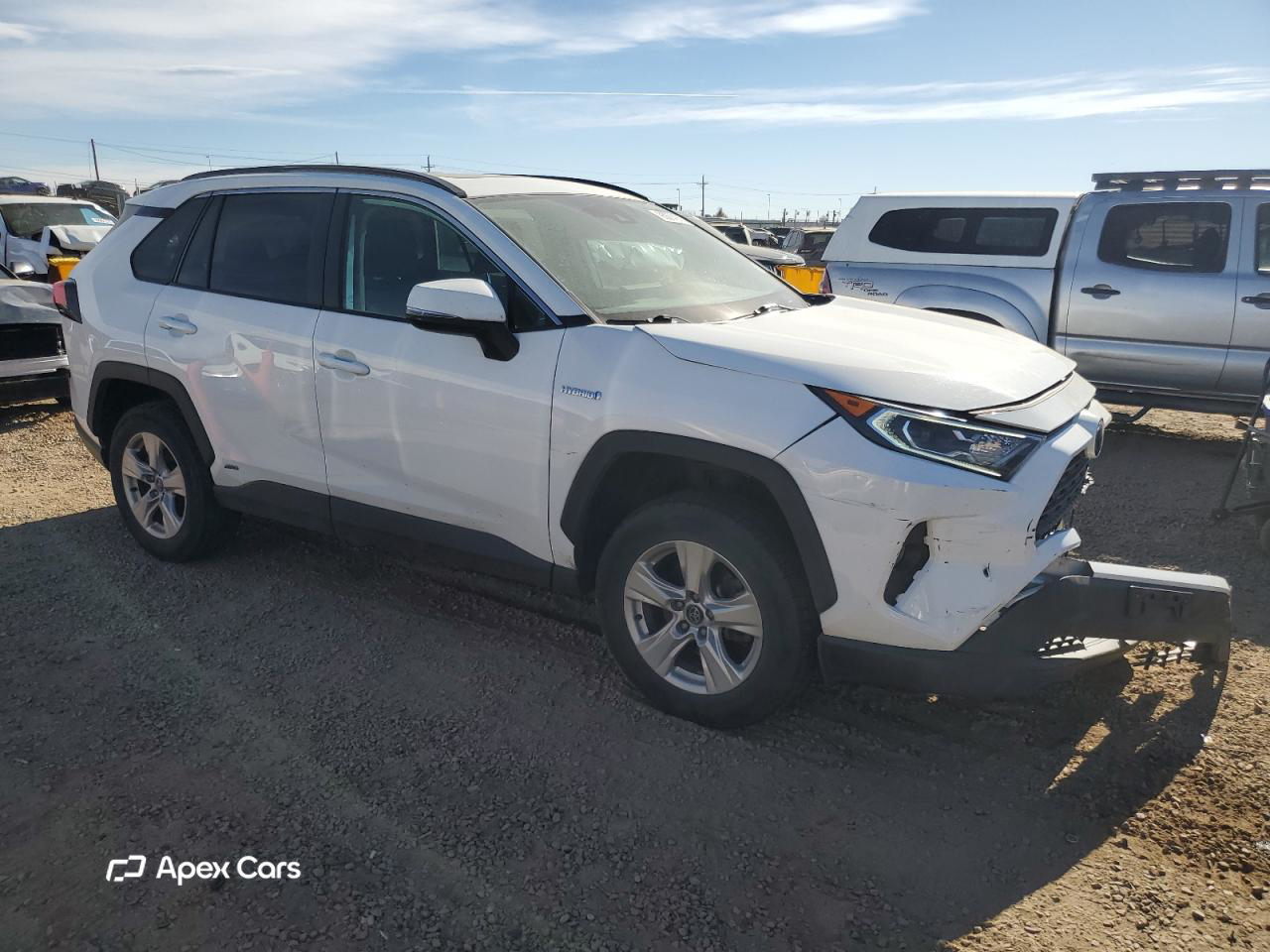 Toyota RAV 4 2020