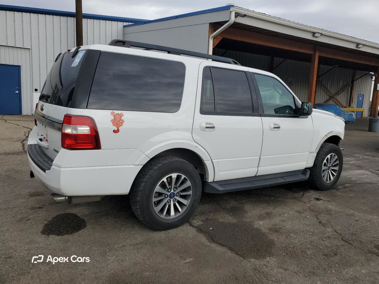 Ford Expedition 2017