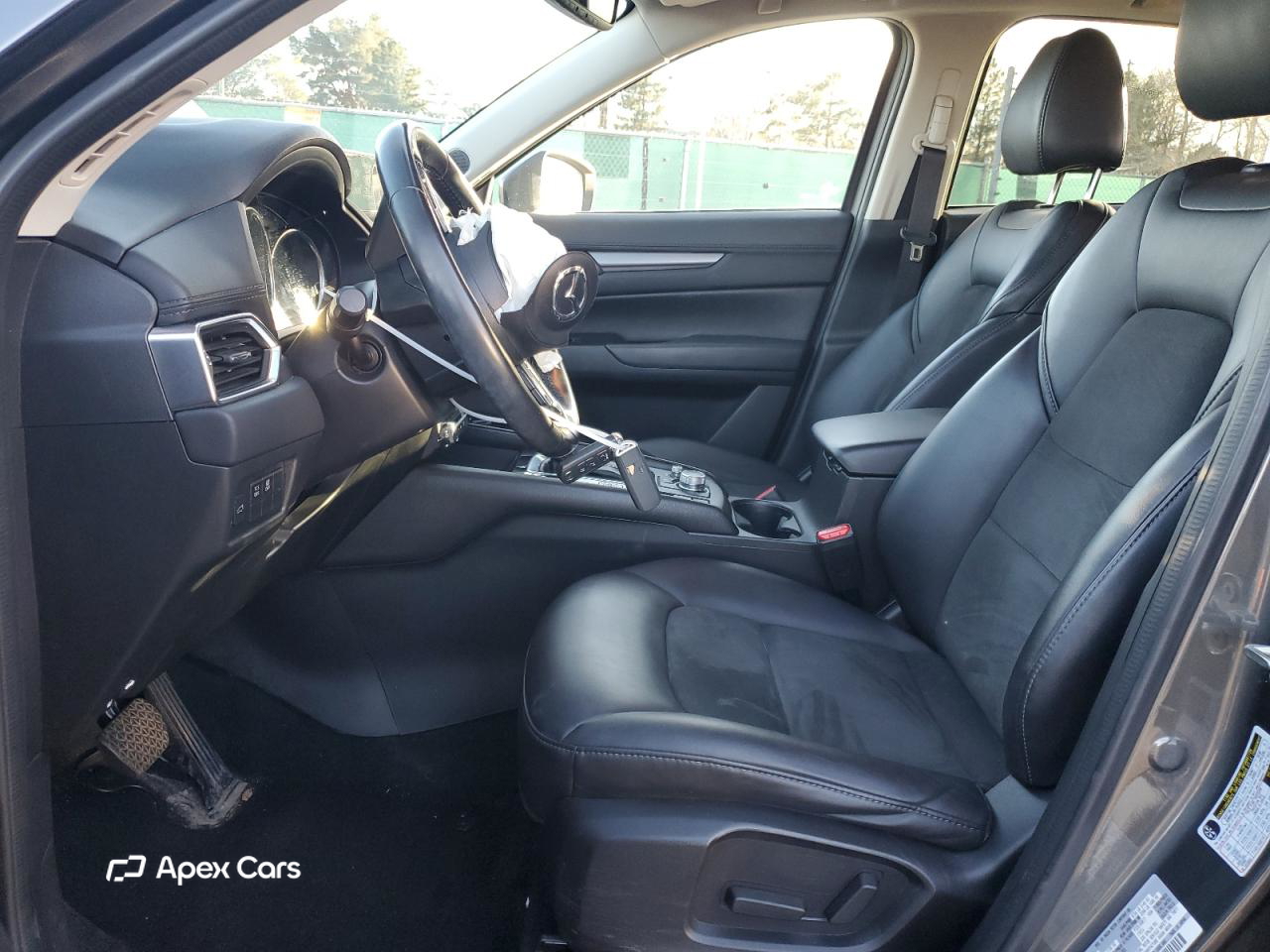 Mazda CX-5 2019