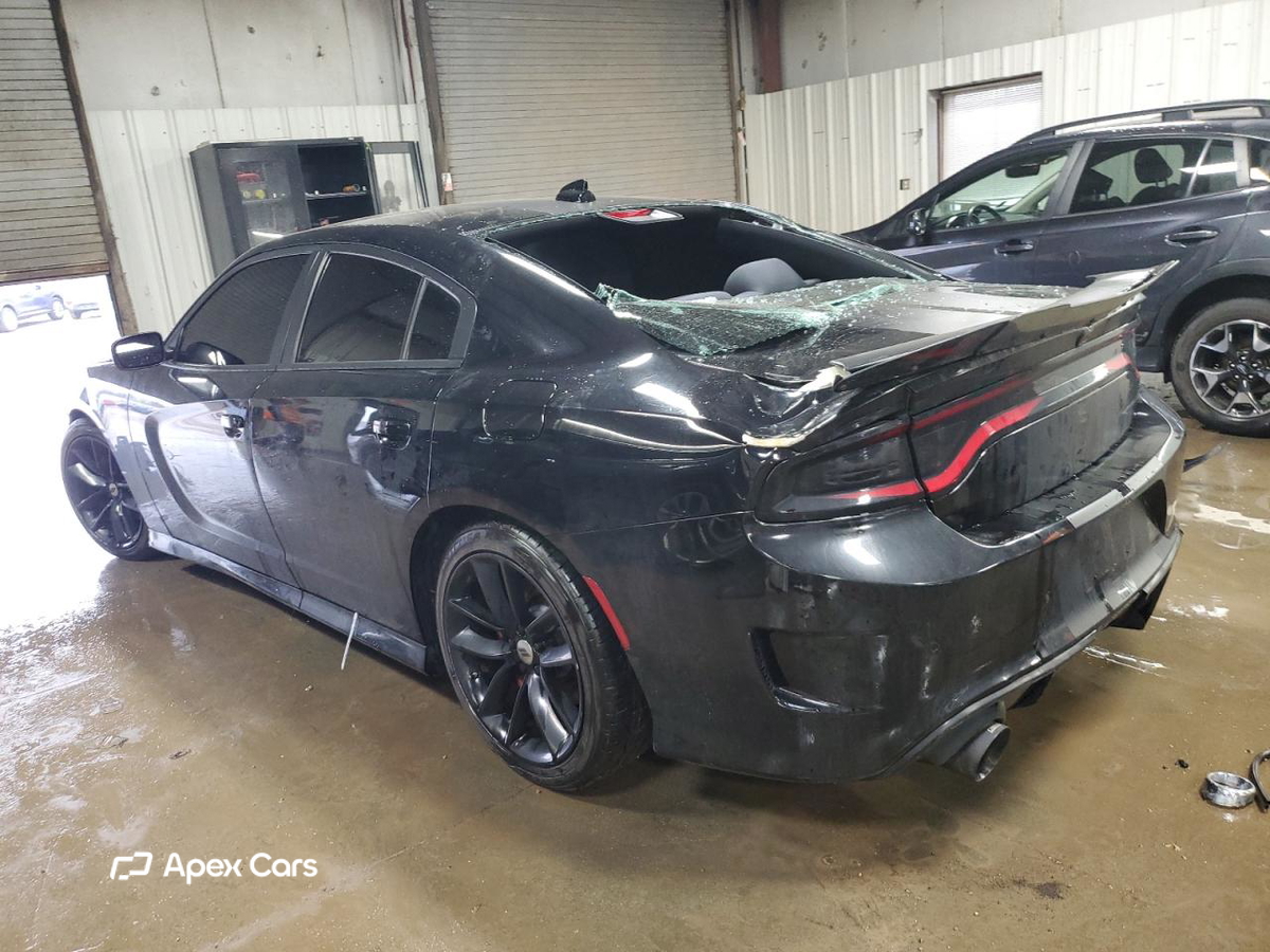 Dodge Charger 2018