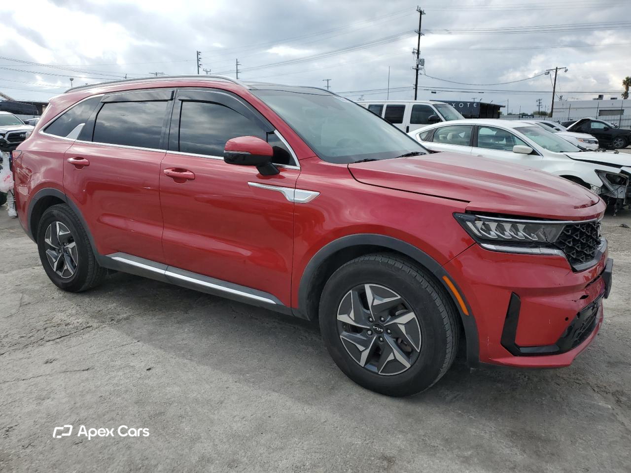 Kia Sorento 2023