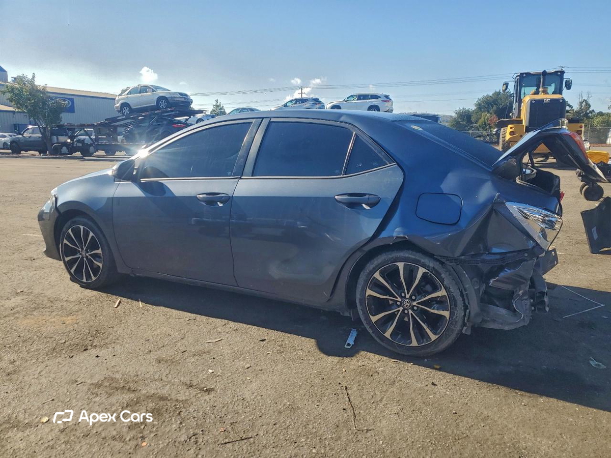 Toyota Corolla 2017