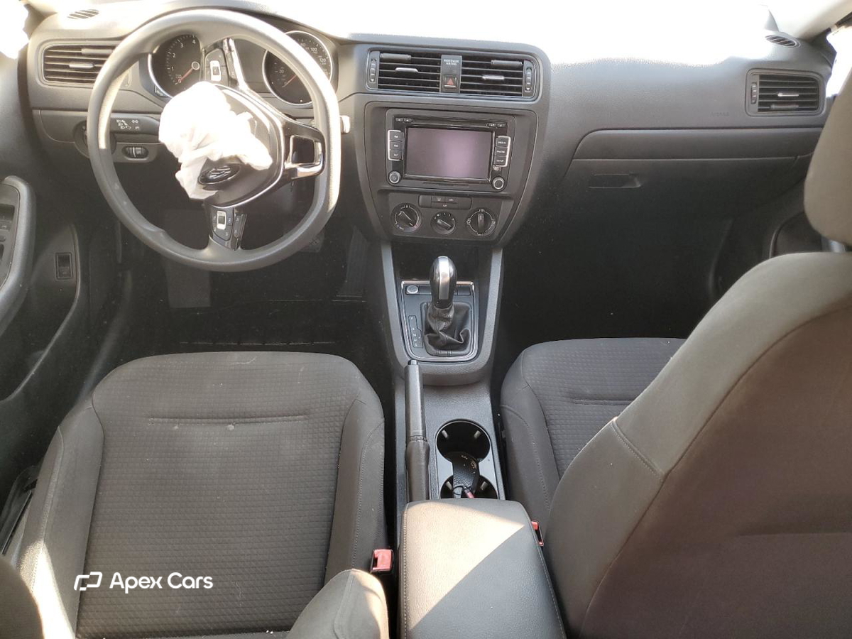 Volkswagen Jetta 2015