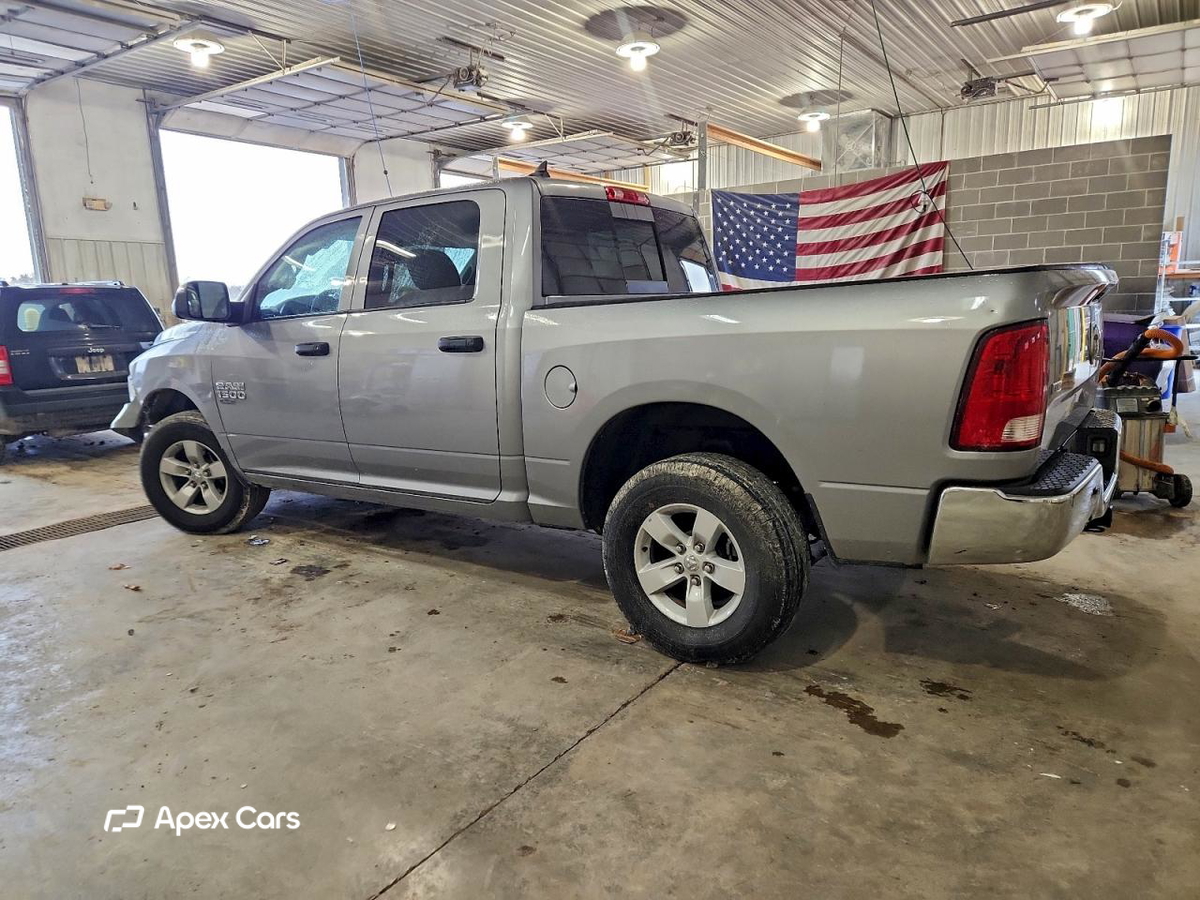 RAM 1500 2023