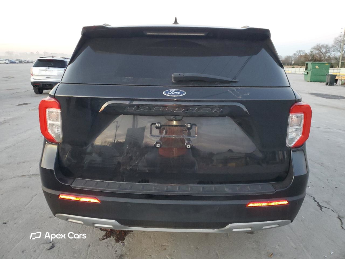 Ford Explorer 2021