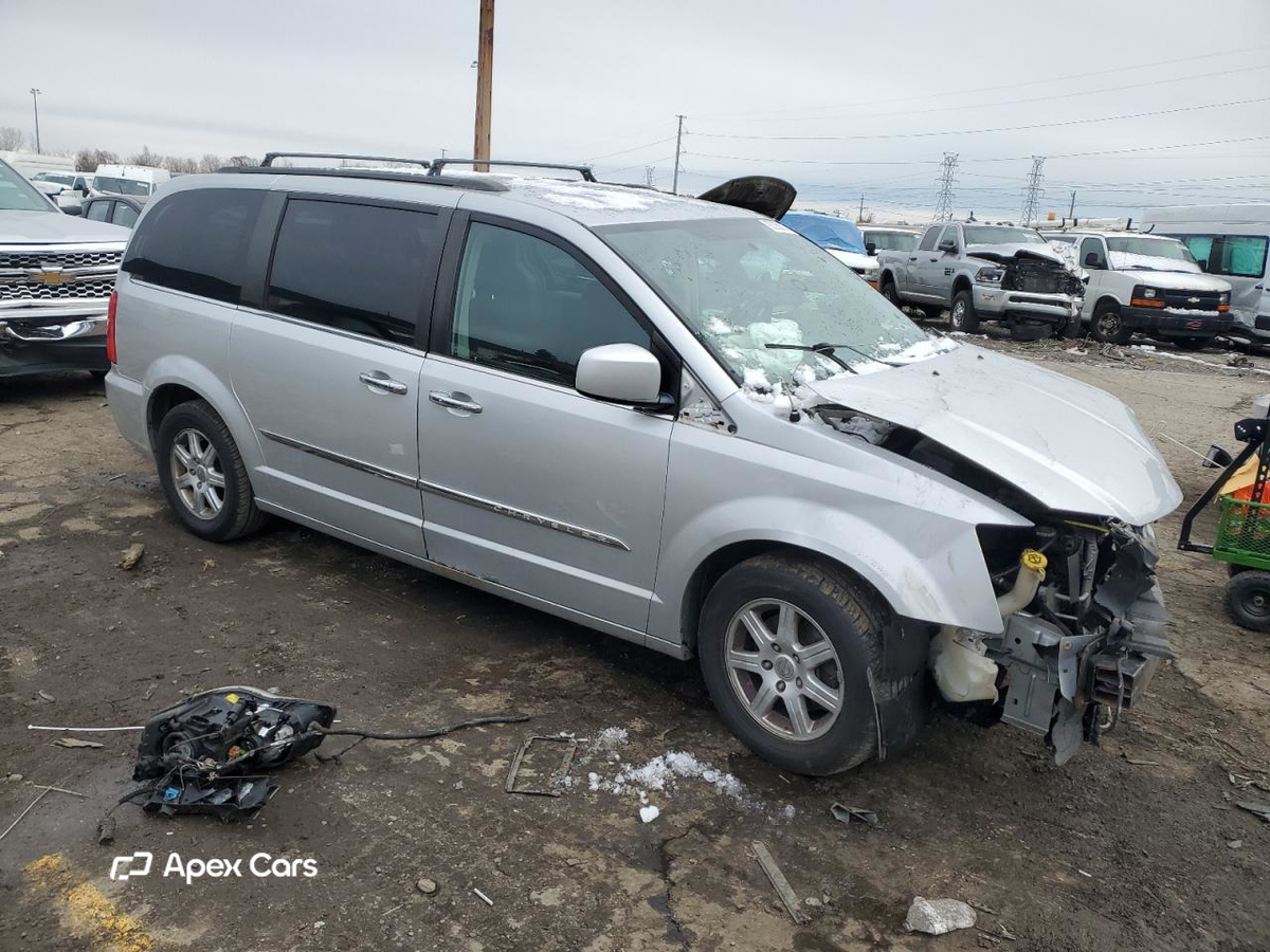 Chrysler Voyager 2011