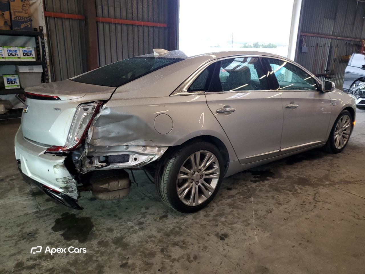 Cadillac XTS 2018