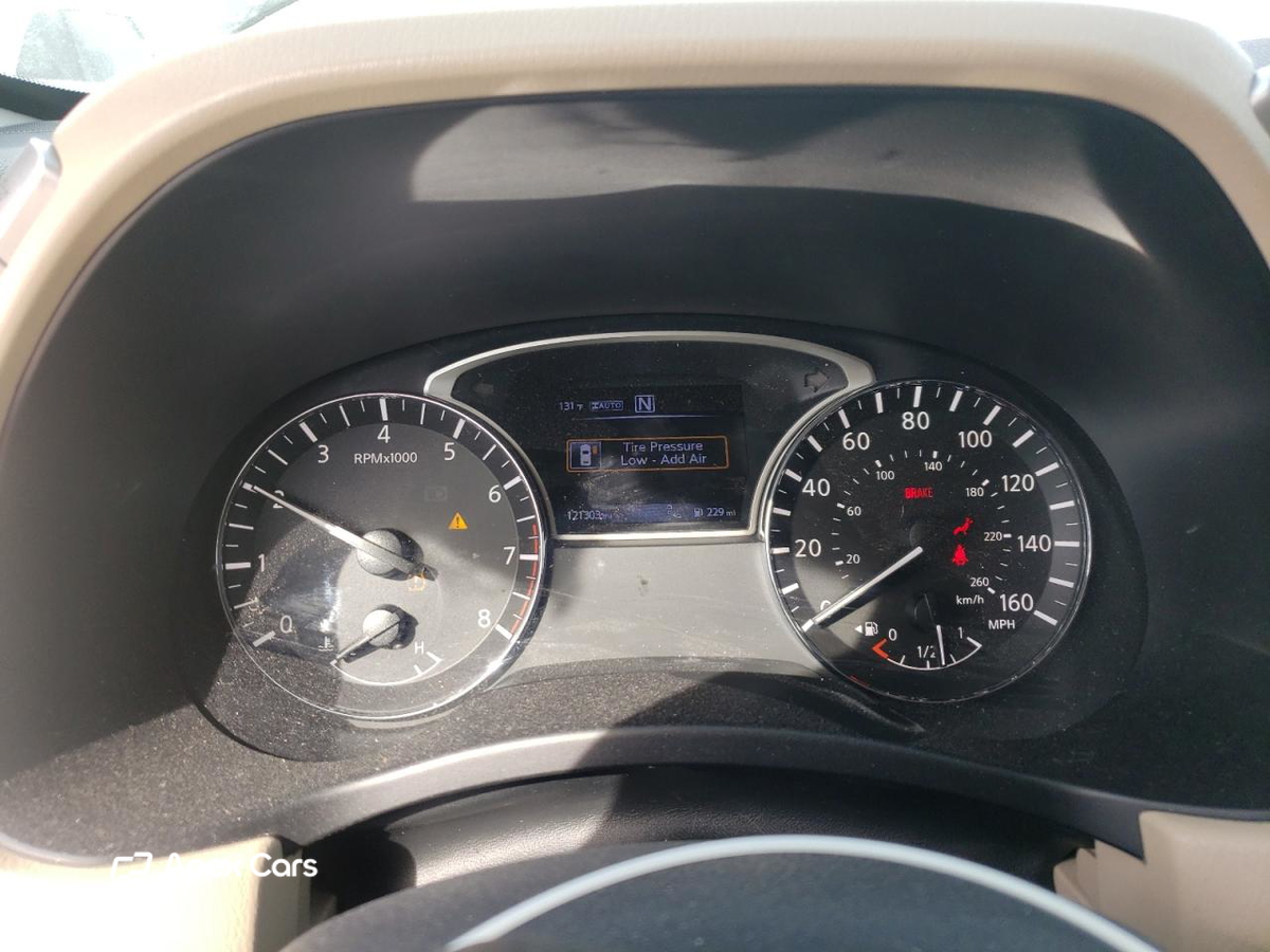 Nissan Pathfinder 2017
