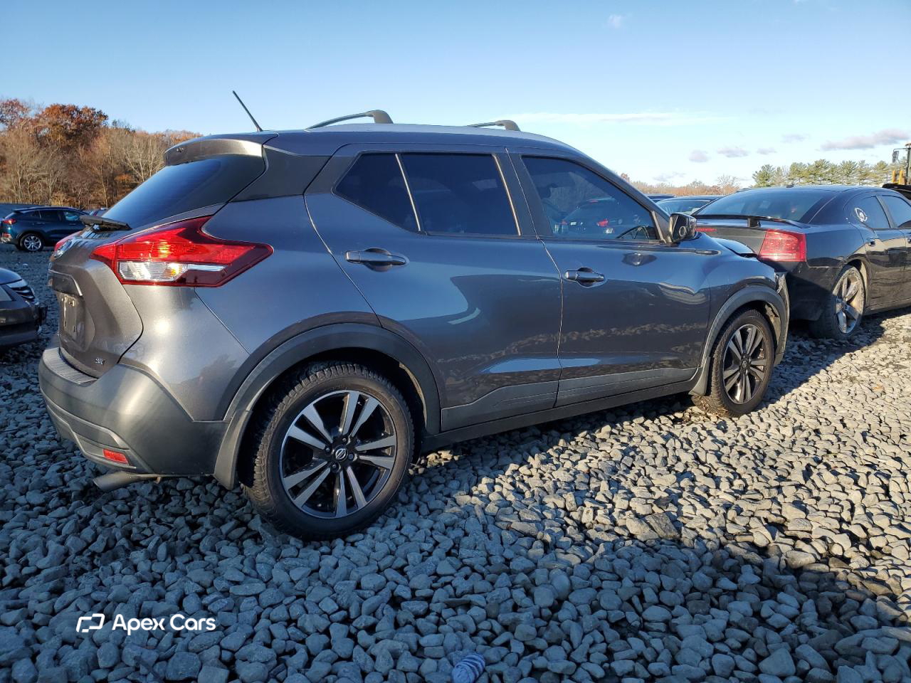 Nissan Kicks 2019