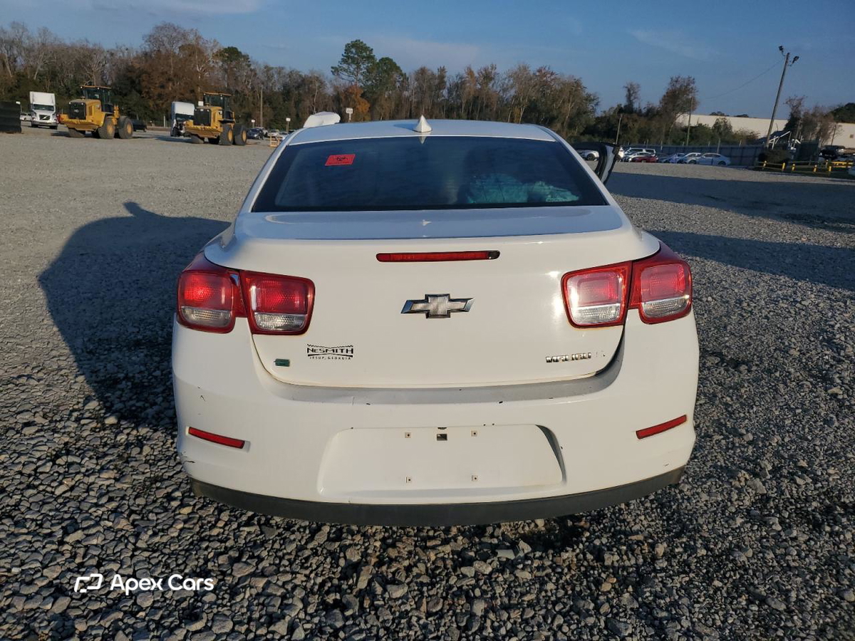 Chevrolet Malibu 2015