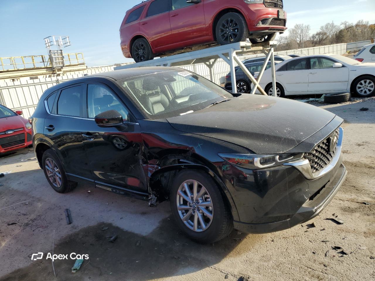 Mazda CX-5 2024