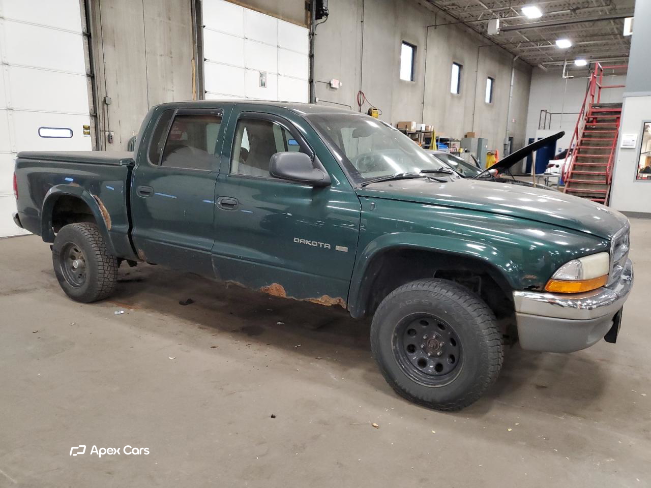 Dodge Dakota 2002