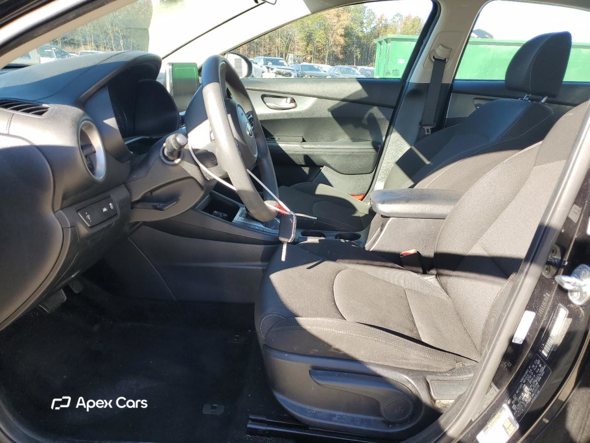 Kia Forte 2021