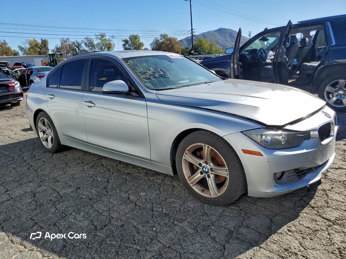 BMW Series 3 2013