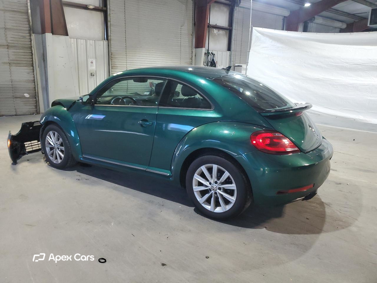Volkswagen Beetle 2017