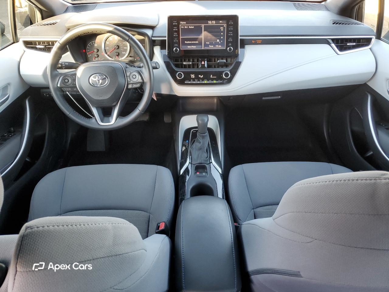 Toyota Corolla 2020