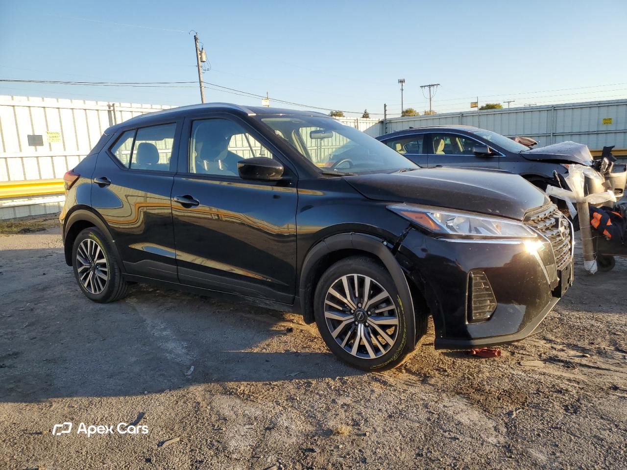Nissan Kicks 2024