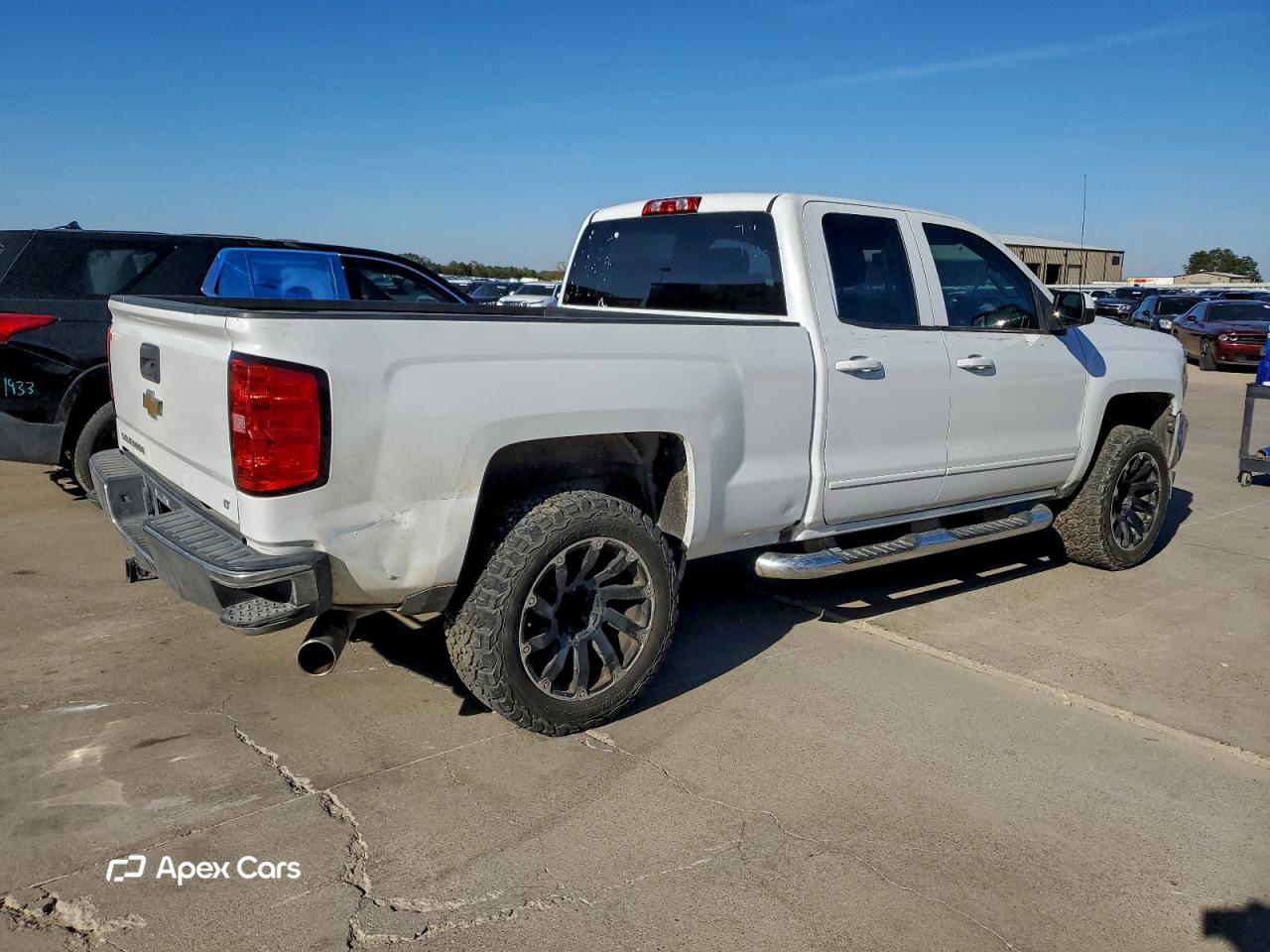 Chevrolet Silverado 2016