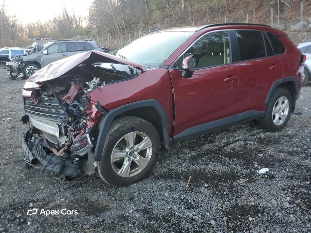 Toyota RAV 4 2019