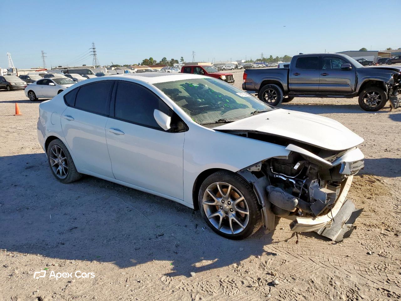 Dodge Dart 2015
