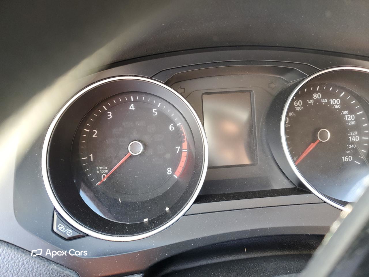 Volkswagen Jetta 2015